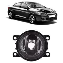 Farol De Milha Renault Fluence 2011 a 2018 Esquerdo