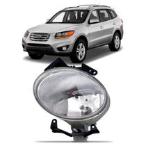 Farol de Milha Santa Fe 2007 2008 2009 2010 Farol de Milha Santa Fe 2007 2008 2009 2010