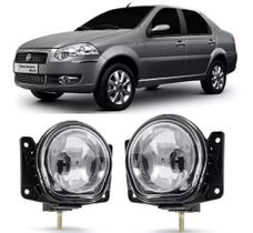 Farol De Milha Siena G4 2011 2012 2013 2014 2015 2016