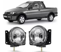 Farol De Milha Strada G3 2007 2008 2009 2010 Farol De Milha Strada G3 2007 2008 2009 2010