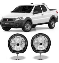 Farol De Milha Strada G4 2011 2012 2013 2014 2015 2016 2017 2018 2019