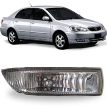 Farol de milha toyota corolla 2003 2004 lado direito Farol de milha toyota corolla 2003 2004 lado direito