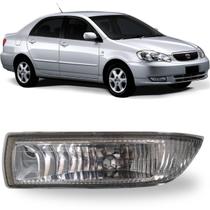 Farol de milha toyota corolla 2003 2004 lado esquerdo