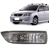 Farol de milha toyota fielder 2005 2006 2007 lado direito