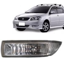 Farol de milha toyota fielder 2005 2006 2007 lado esquerdo