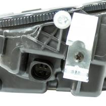 Farol de Milha Volvo FH13 FM13 após 2009 LD - Pradolux - PL6004.01.02