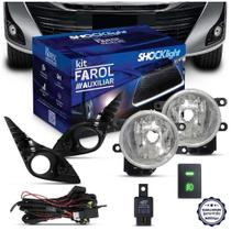 Farol De Milha Yaris 2018