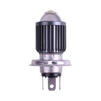 Farol De Moto LED Branco Amarelo H4 H6 BA20D P15D 10000LM Com Lente CSP, Luz Alta E Baixa Para Farol De Moto LED Branco Amarelo H4 H6 BA20D P15D 10000LM Com Lente CSP, Luz Alta E Baixa Para