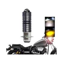 Farol De Moto LED H4 60W 15000LM Branco Amarelo Feixe Alto/Baixo Holofote 1 Peça H6 BA20D P15D Farol De Moto LED H4 60W 15000LM Branco Amarelo Feixe Alto/Baixo Holofote 1 Peça H6 BA20D P15D