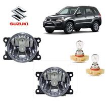 Farol de Neblina Arteb Grand Vitara 2008 H16 Par