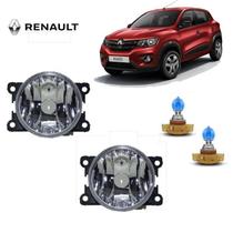 Farol de Neblina Arteb Kwid 2019 H16 Par