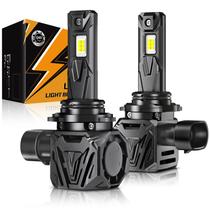 Farol de neblina Auxbeam 9006 HB4 120W 30000LM 6500K para UTV ATV Farol de neblina Auxbeam 9006 HB4 120W 30000LM 6500K para UTV ATV