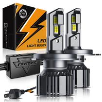 Farol de neblina Auxbeam H4 9003 F15 Series 20000LM 6500K para UTV Farol de neblina Auxbeam H4 9003 F15 Series 20000LM 6500K para UTV