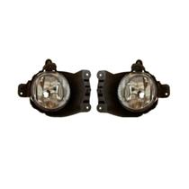 Farol de Neblina Chevrolet Onix Sem Lampada 2019 PAR