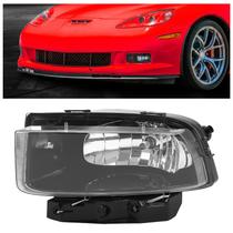 Farol de Nevoeiro KUAFU Chevrolet Corvette C6 2005-2013 Lado Esquerdo Farol de Nevoeiro KUAFU Chevrolet Corvette C6 2005-2013 Lado Esquerdo