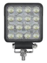 Farol de trabalho Hella 357106012 ValueFit 4 LED 11 x 14 x 5 cm Farol de trabalho Hella 357106012 ValueFit 4 LED 11 x 14 x 5 cm