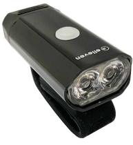 Farol dianteiro 2 leds 500 lumens usb