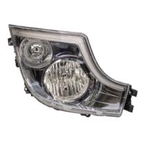 Farol Dianteiro Actros após 2020 Direito Fume - Pradolux PL6072.01.04 Farol Dianteiro Actros após 2020 Direito Fume - Pradolux PL6072.01.04