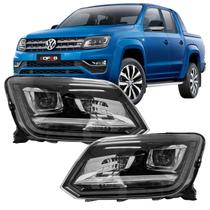 Farol Dianteiro Amarok 16 A 26 Led Farol Dianteiro Amarok 16 A 26 Led