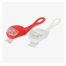 Farol Dianteiro Bicicleta Kit 2 Lanterna Sinalizador Pisca