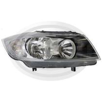 Farol Dianteiro Bmw Serie 3 2001 a 2009 HELLA 1E3354697021