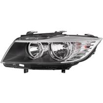 Farol Dianteiro Bmw Serie 3 2009 a 2012 HELLA 1E1354699011
