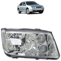 Farol Dianteiro Bora 1999 A 2005 Farol Dianteiro Bora 1999 A 2005