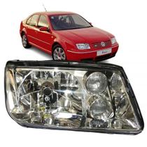 Farol Dianteiro Bora 1999 Até 2006 Direito Com Auxiliar Farol Dianteiro Bora 1999 Até 2006 Direito Com Auxiliar
