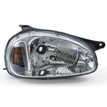 Farol Dianteiro Chevrolet Classic 2003 a 2008 ARTEB 0160254 Farol Dianteiro Chevrolet Classic 2003 a 2008 ARTEB 0160254