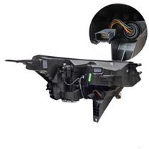 Farol Dianteiro Chevrolet S10 Trailblazer 2024 2025 Com Led