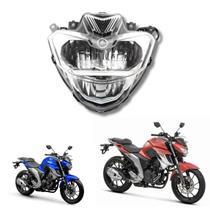 Farol dianteiro conjunto fz25 fazer 250 2018 2019 2020 original yamaha
