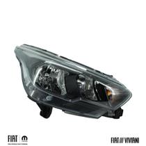 Farol Dianteiro Direito Fiat Cronos Farol Dianteiro Direito Fiat Cronos