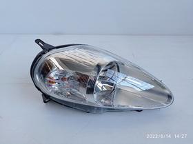 Farol dianteiro direito fiat punto 2007/12 original