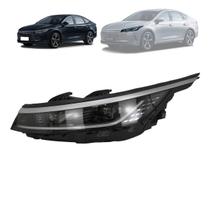 Farol dianteiro esquerdo byd king 2024 a 2025 ha2hk4121010a