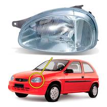 Farol Dianteiro Esquerdo Corsa 1.6 1997 A 2006