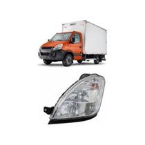 Farol dianteiro esquerdo - daily 35s14/40s16/55c16/70c15/70c16 8971117