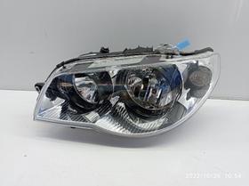 Farol dianteiro esquerdo fiat palio g3 04/11 original