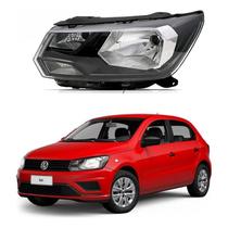 Farol Dianteiro Esquerdo Gol G8 1.0 1.6 2018 A 2023 Farol Dianteiro Esquerdo Gol G8 1.0 1.6 2018 A 2023