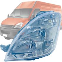 Farol Dianteiro Esquerdo Nova Daily 3.0 2008 a 2018 8971117