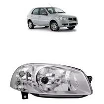 Farol Dianteiro Fiat Palio Siena 2008 2009 2010 2011 Lado Direito Farol Dianteiro Fiat Palio Siena 2008 2009 2010 2011 Lado Direito