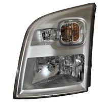 Farol Dianteiro Ford Transit 2006 a 2014 Esquerdo Original