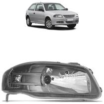 Farol Dianteiro Gol 2006 A 2014 Parati Saveiro G4 Máscara Cinza Farol Dianteiro Gol 2006 A 2014 Parati Saveiro G4 Máscara Cinza