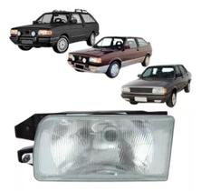 Farol Dianteiro Gol G1 Saveiro 1991 1992 1993 1994 VIDRO LD