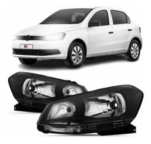 Farol Dianteiro Gol G6 2013 14 15 2016 Foco Simples Direito