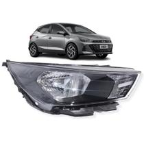 Farol Dianteiro Hb20 2023/... Sem Led Hb 20 Farol Dianteiro Hb20 2023/... Sem Led Hb 20
