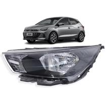 Farol Dianteiro Hb20 2023/... Sem Led Hb 20 Farol Dianteiro Hb20 2023/... Sem Led Hb 20