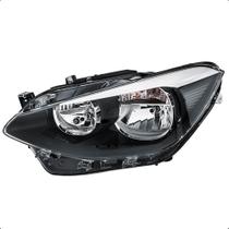 Farol Dianteiro Hella Bmw 118i/120i/125i/135i Lado Esquerdo