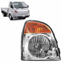 Farol Dianteiro Hr 2006 A 2016 Máscara Cromada Farol Dianteiro Hr 2006 A 2016 Máscara Cromada