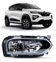 Farol Dianteiro Inferior Kwid 2022 2023 2024 2025 Direito