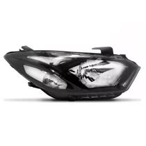 Farol Dianteiro Lado Direito Passageiro Pecas Genuinas Gm Onix 2017 A 2018 52142400